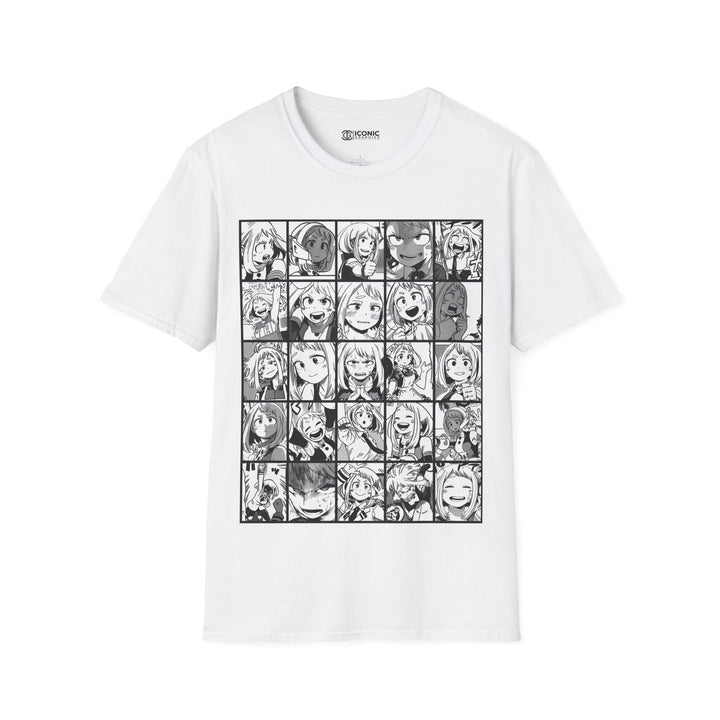 Ochaco Uraraka My hero academia T-Shirt - 
