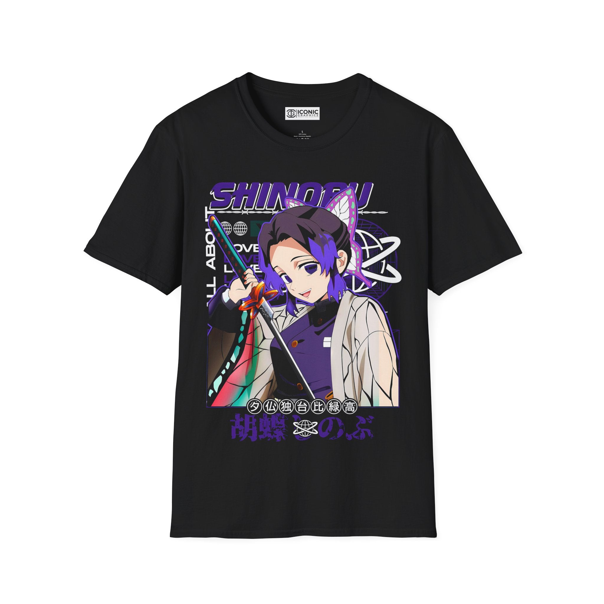 Shinobu Demon Slayer T-Shirt