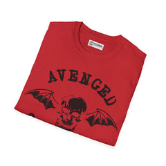 Avenged Sevenfold Unisex Softstyle T-Shirt - IGZ Clothing 