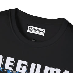 Megumi Unisex Softstyle T-Shirt - IGZ Clothing 