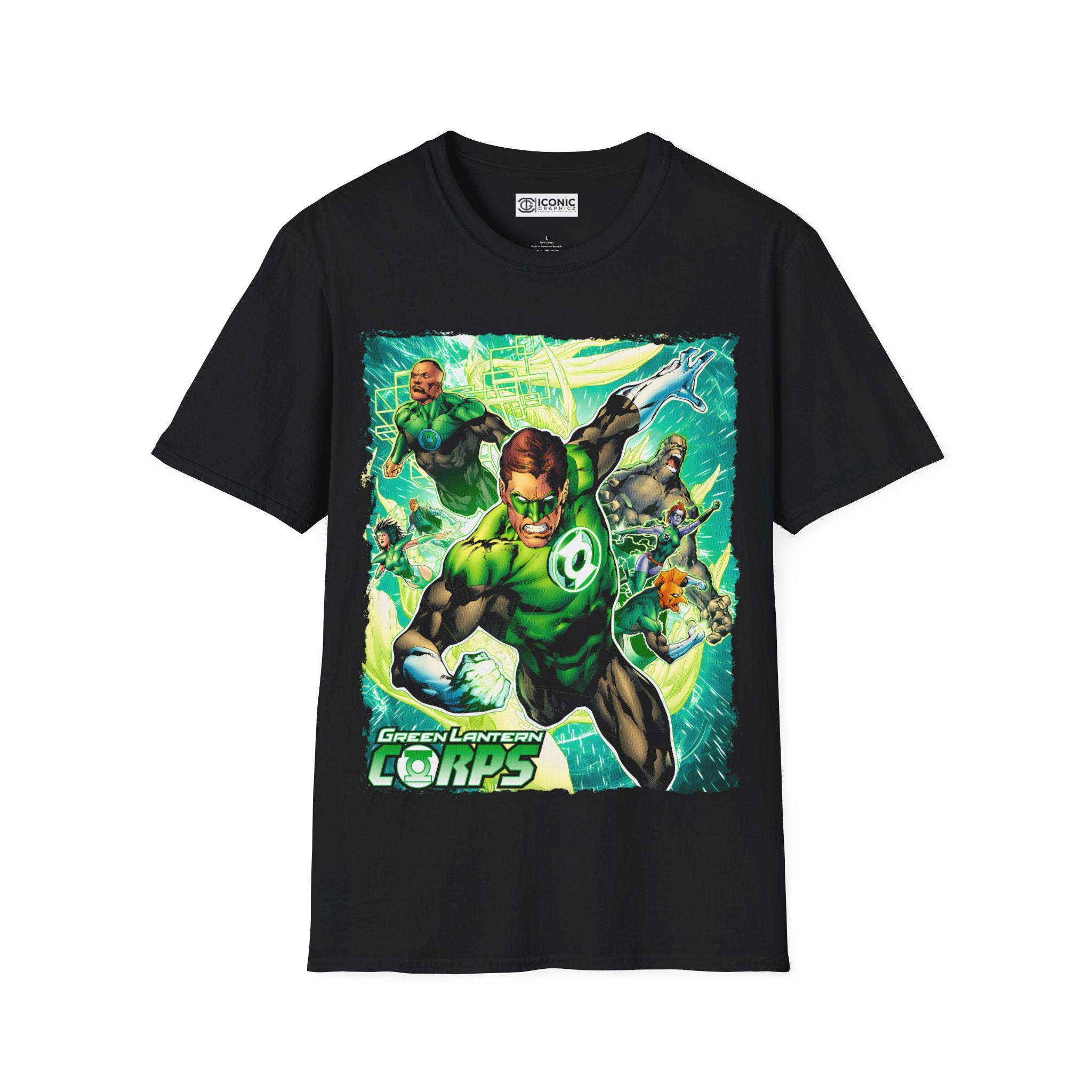 Green Lantern Corps T-Shirt