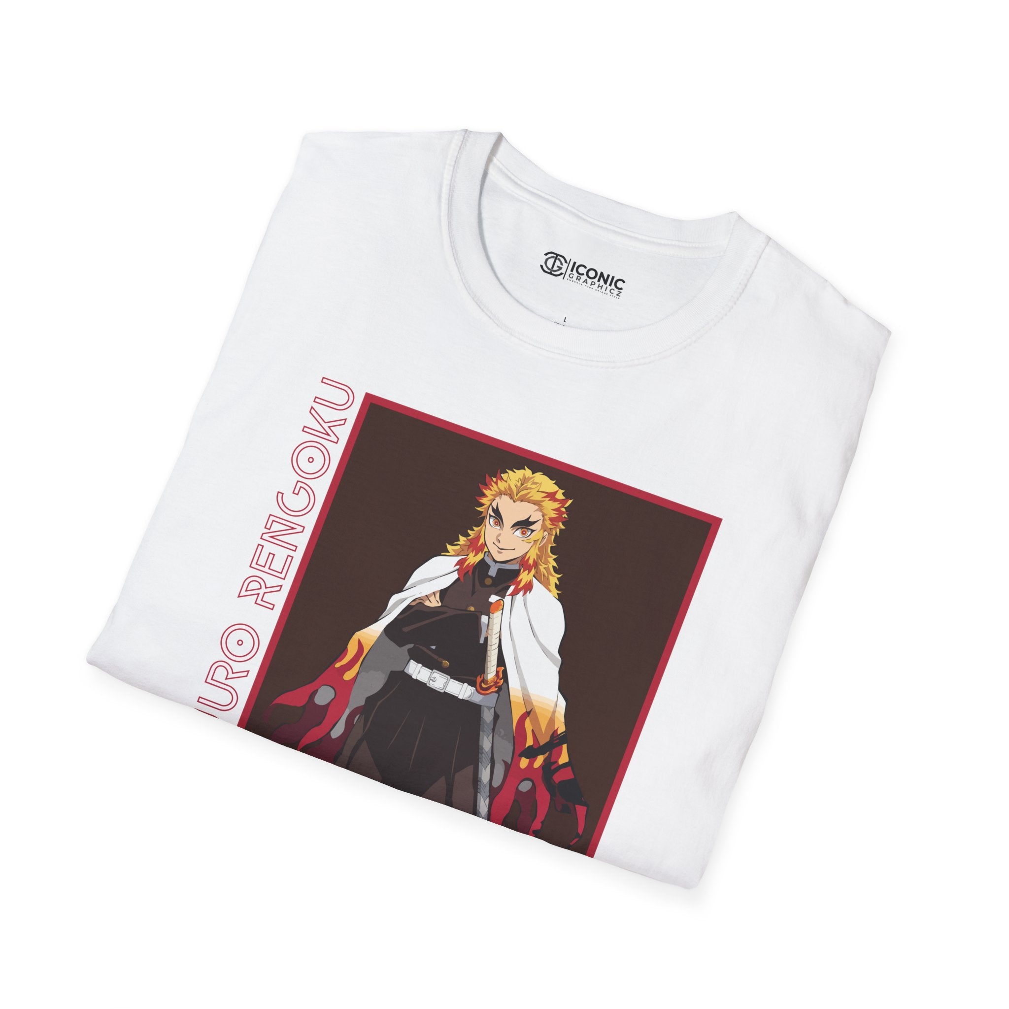 Rengoku Demon Slayer T-Shirt