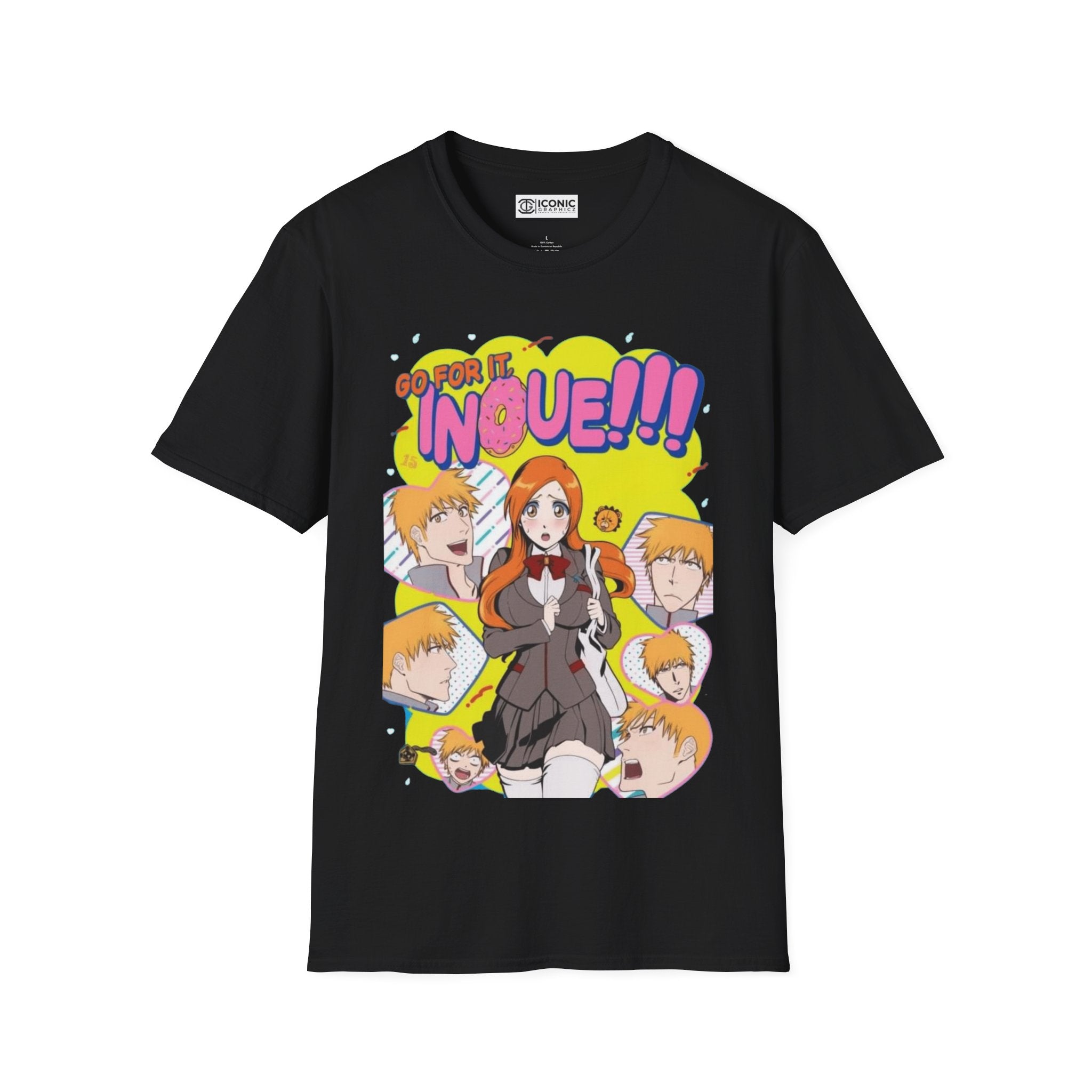 Inoue Bleach T-Shirt