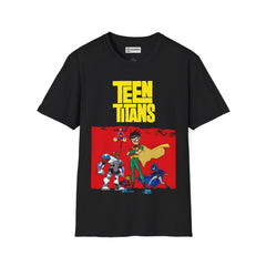 Teen Titans Shirt