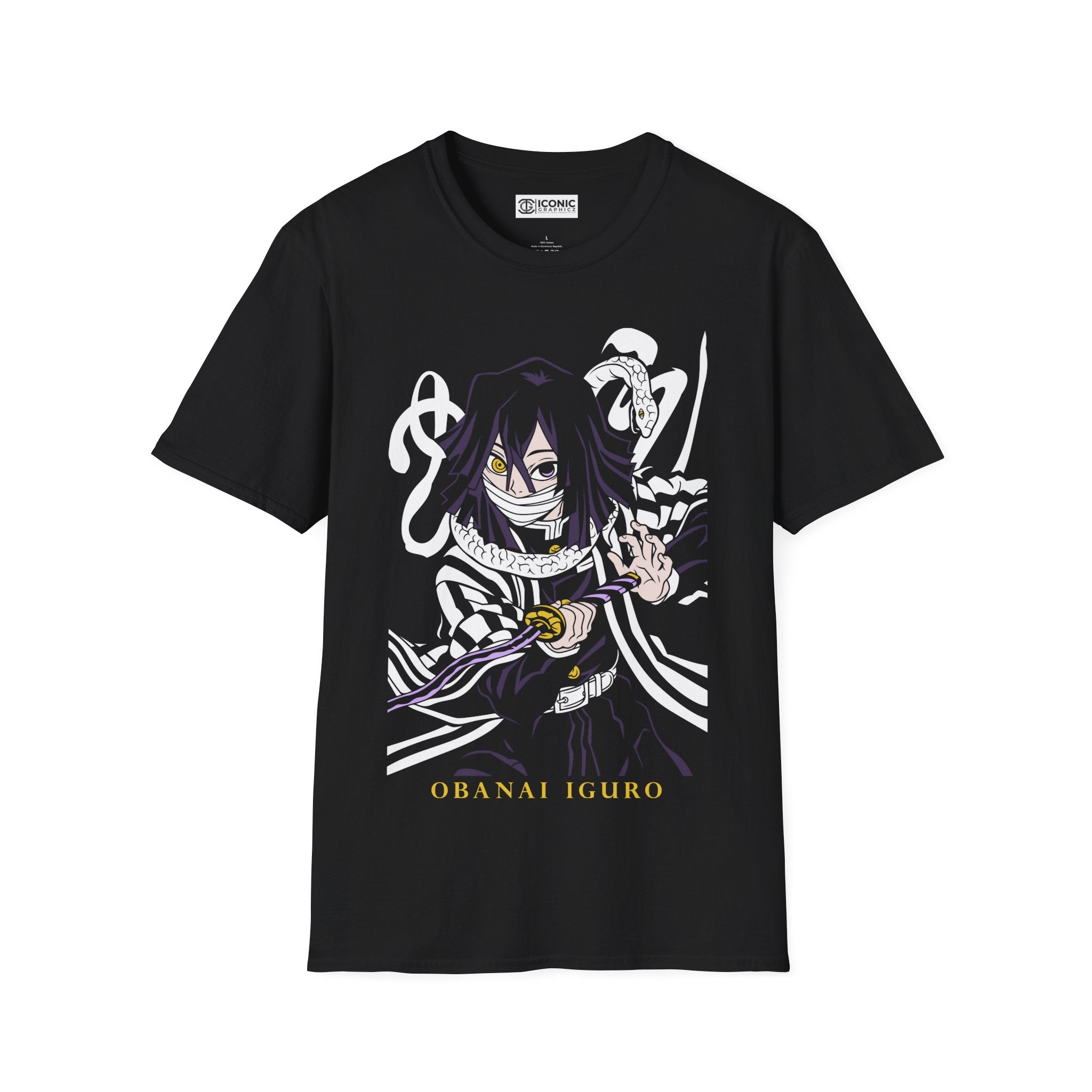 Obanai Demon Slayer T-Shirt