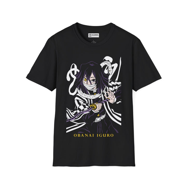 Obanai Demon Slayer T-Shirt - 