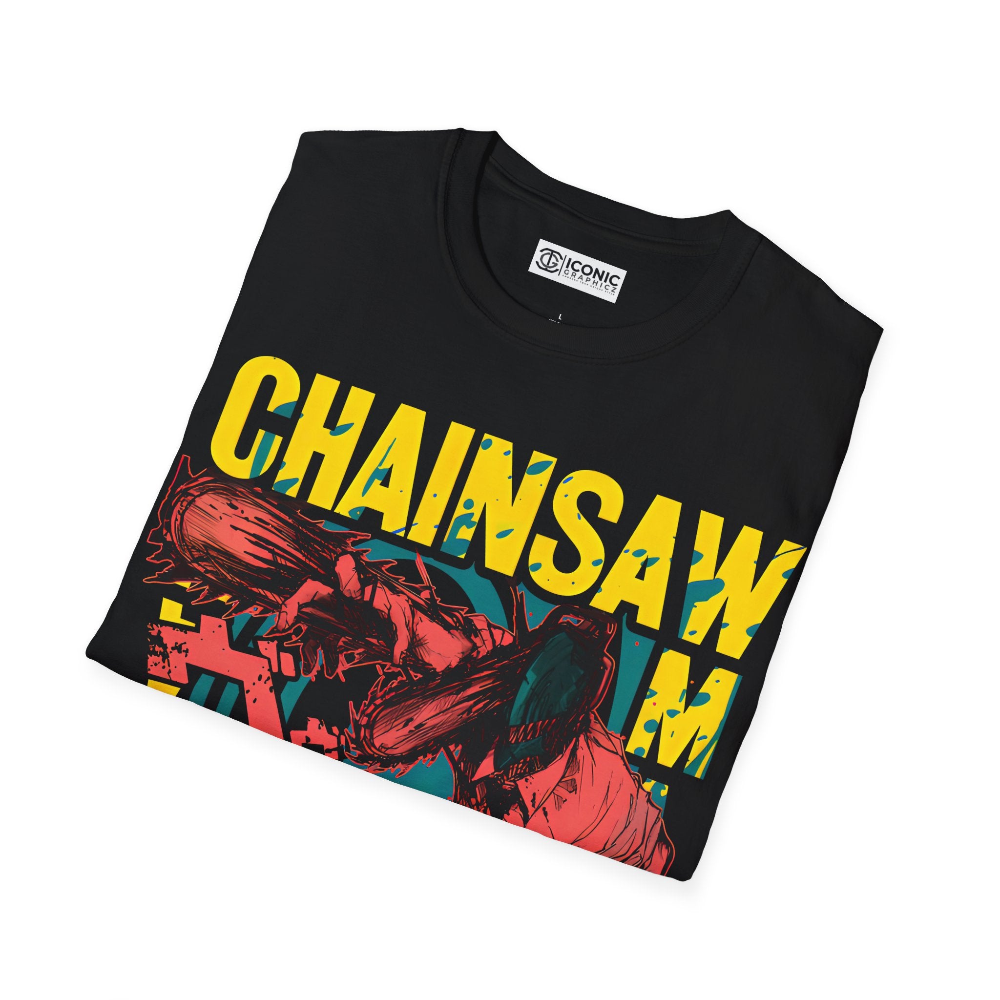 Denji Chainsaw Man T-Shirt