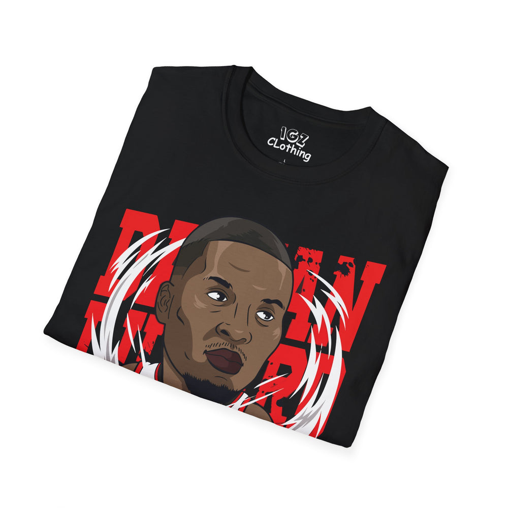 Dame NBA T-Shirt
