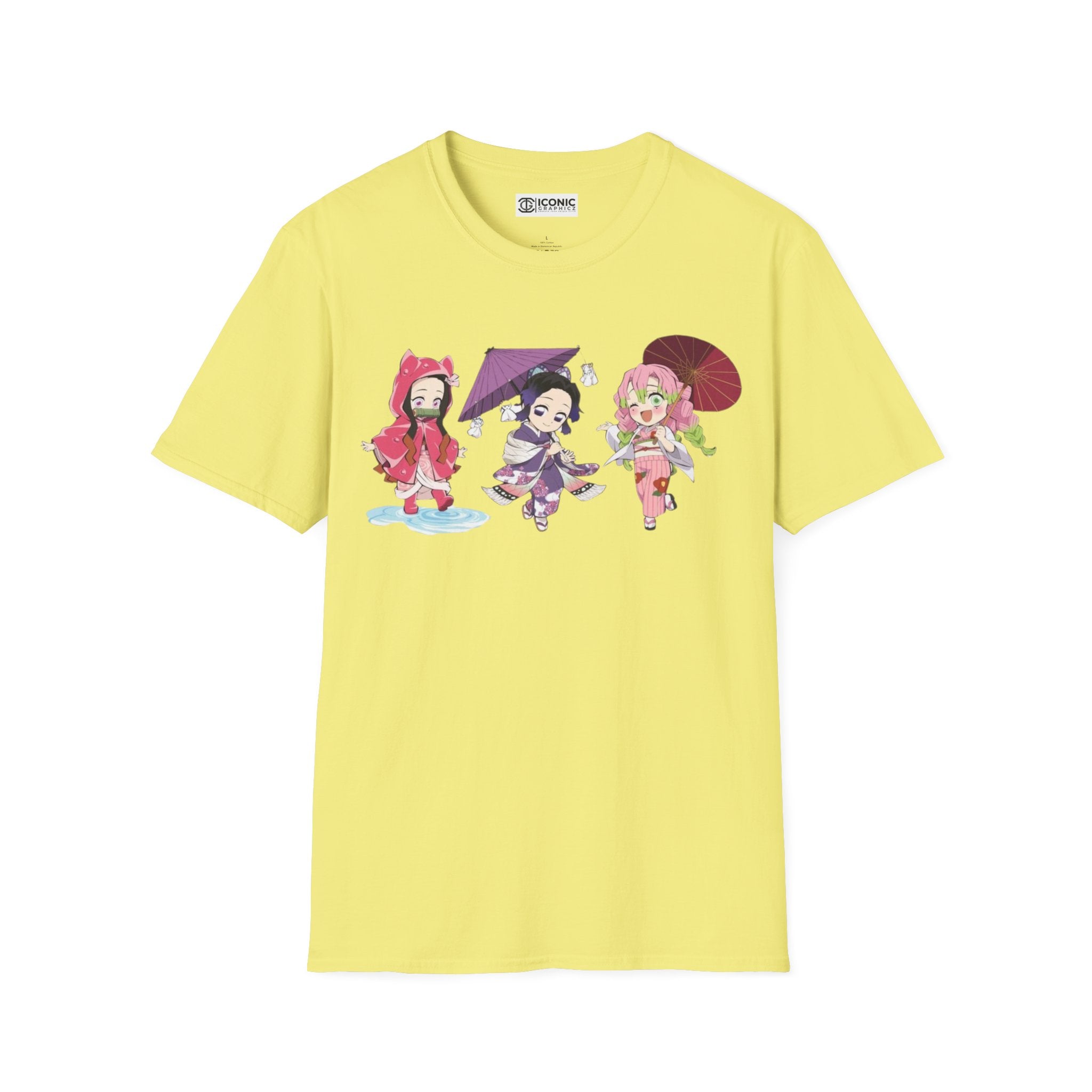 Nezuko and Shinobu Demon Slayer T-Shirt