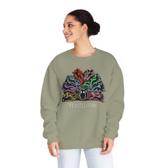 Pokemon Unisex NuBlend® Crewneck Sweatshirt - IGZ Clothing 