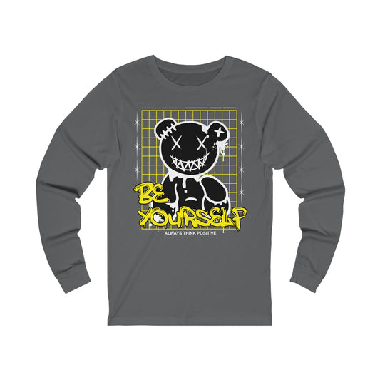 Bears Unisex Jersey Long Sleeve Tee - IGZ Clothing 