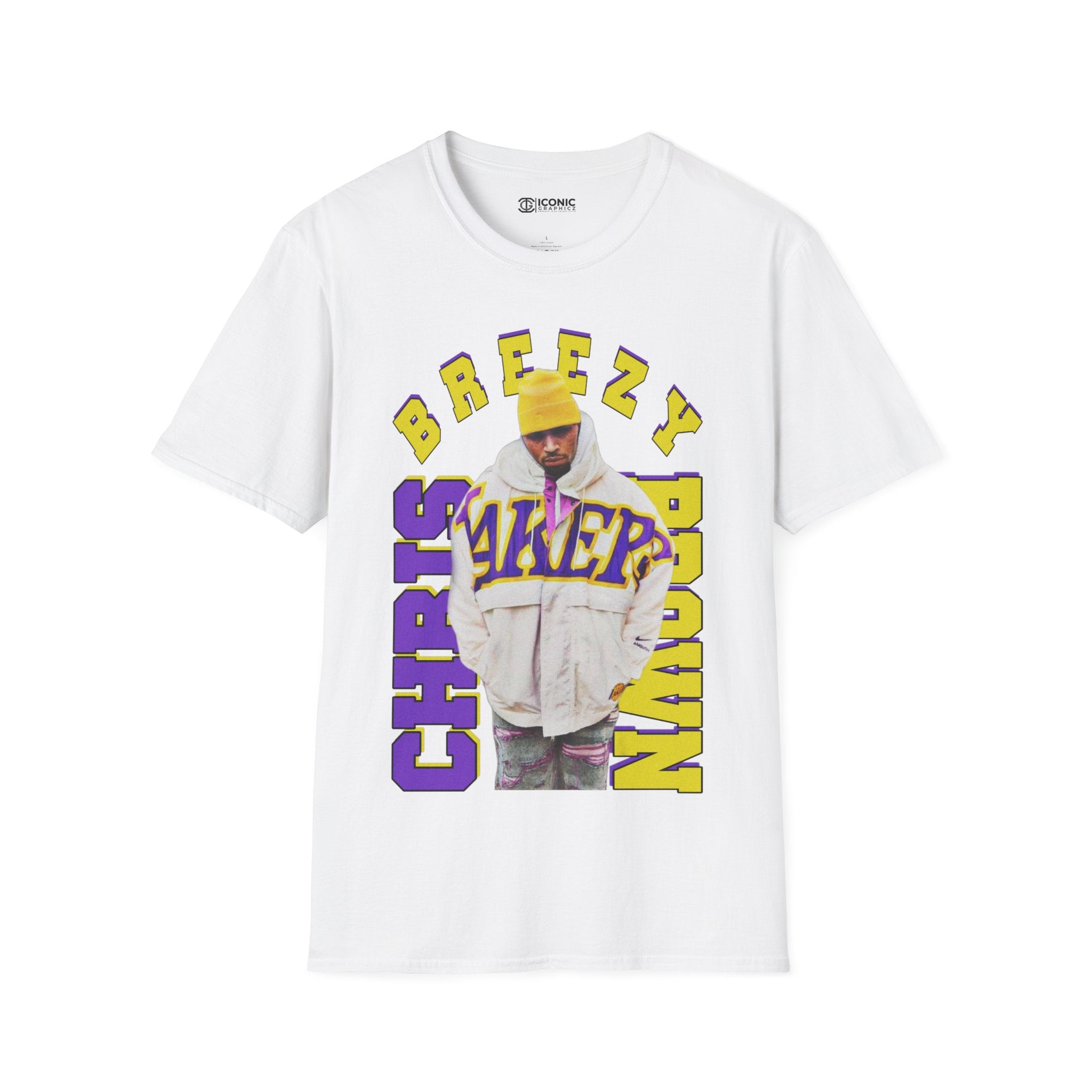 Chris Brown T-Shirt