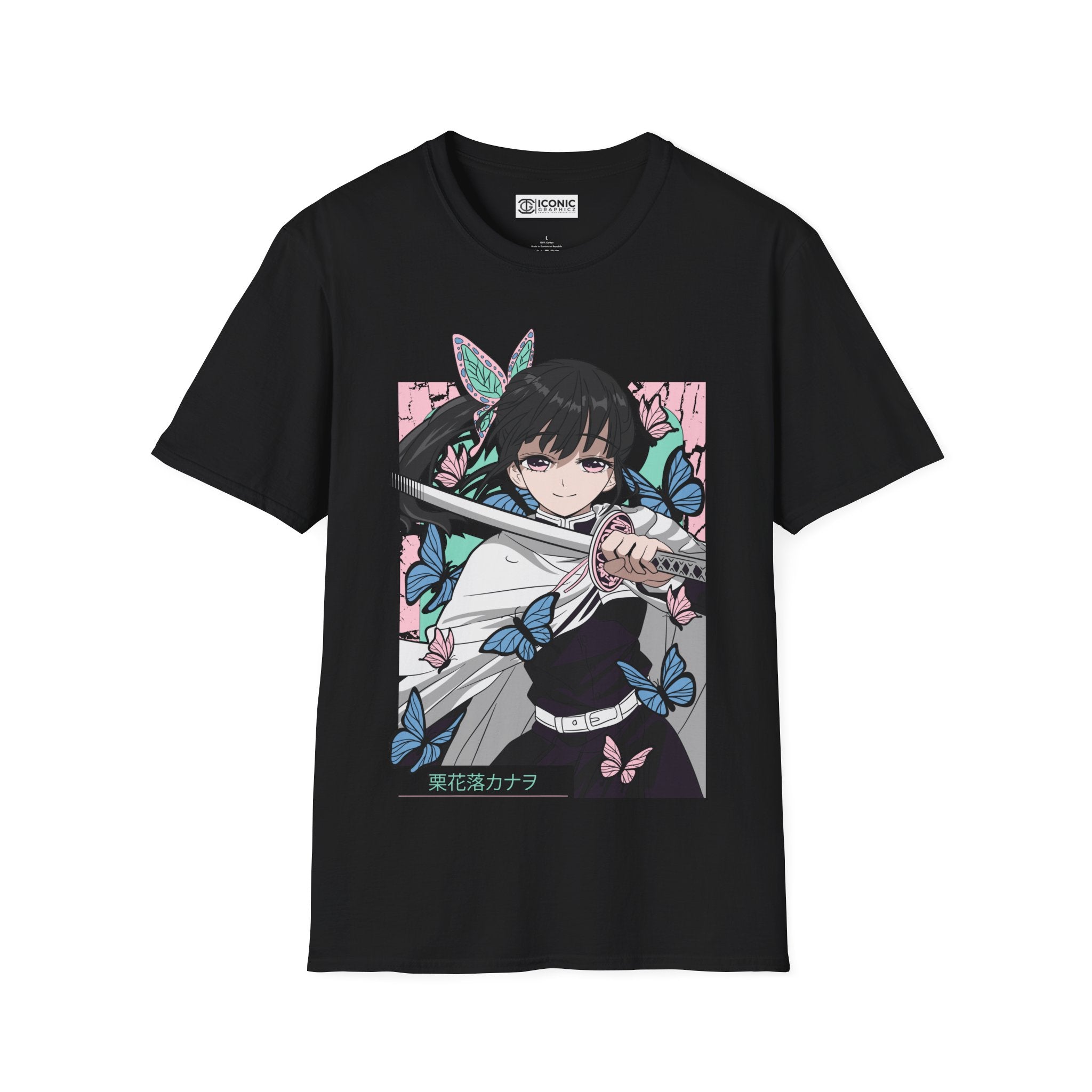 kanao Demon Slayer T-Shirt