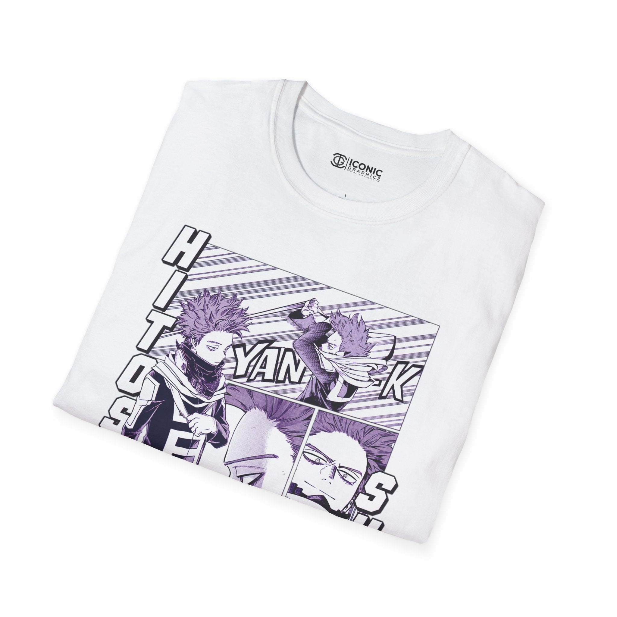 Shinso My Hero Academia T-Shirt