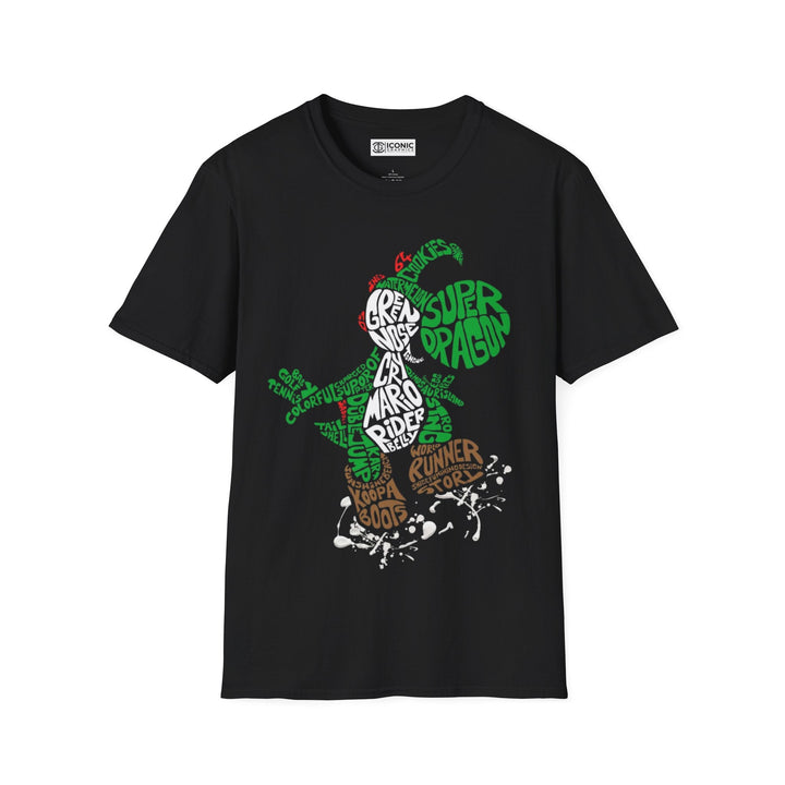 Yoshi T-Shirt Printify