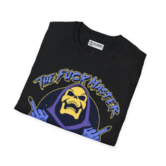 Skeletor Unisex Softstyle T-Shirt - IGZ Clothing 