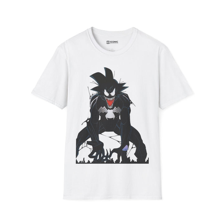 Goku Venom T-Shirt Printify