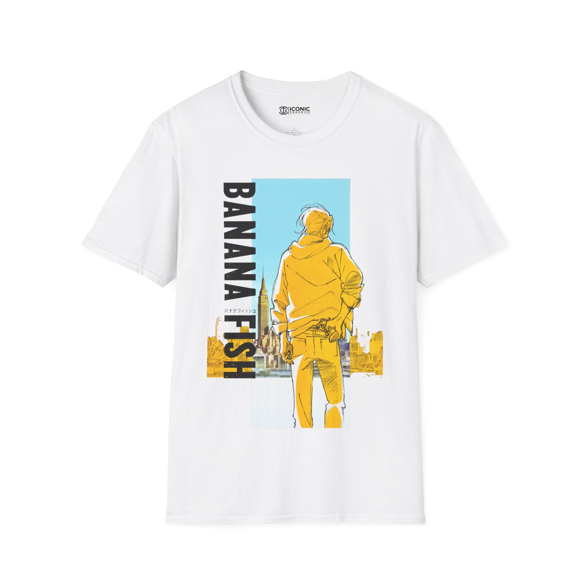 Banana Fish T-Shirt