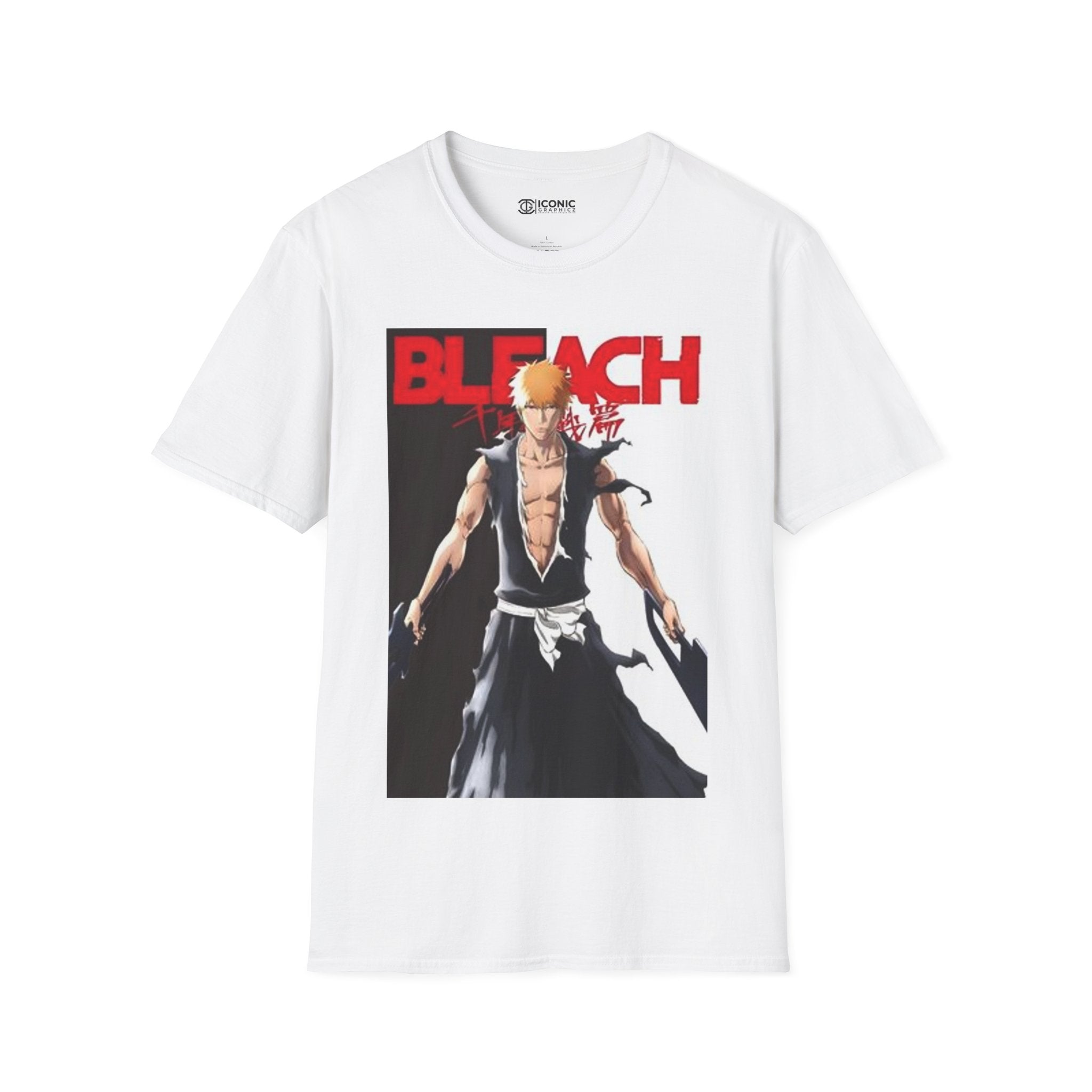 Ichigo Bleach T-Shirt