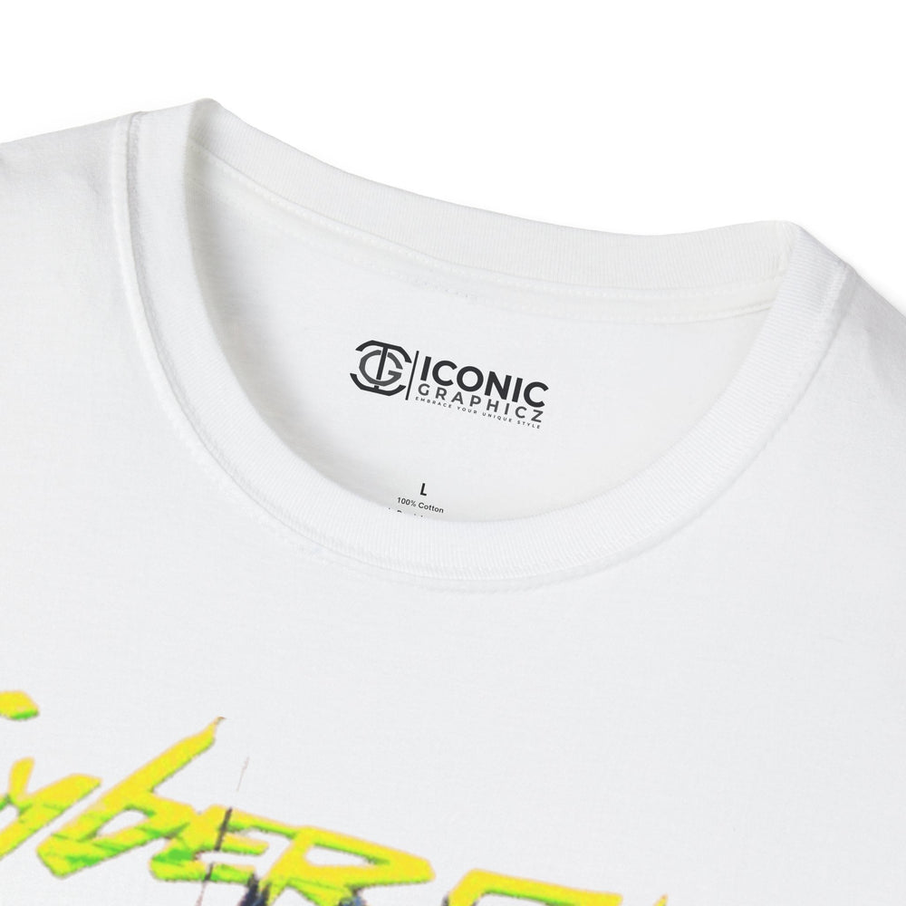 Cyberpunk Edgerunners T-Shirt Printify