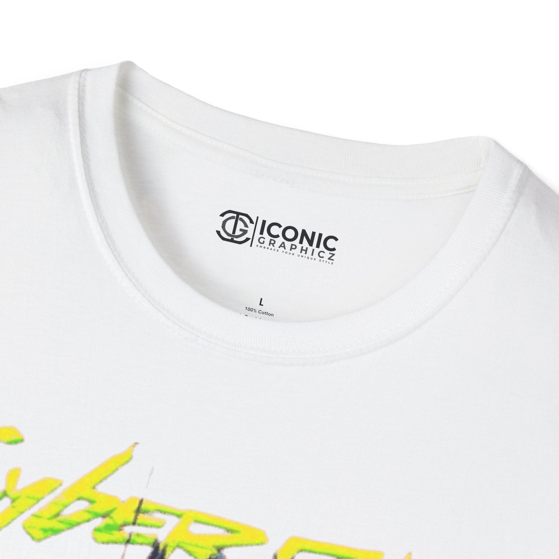Cyberpunk Edgerunners T-Shirt Printify