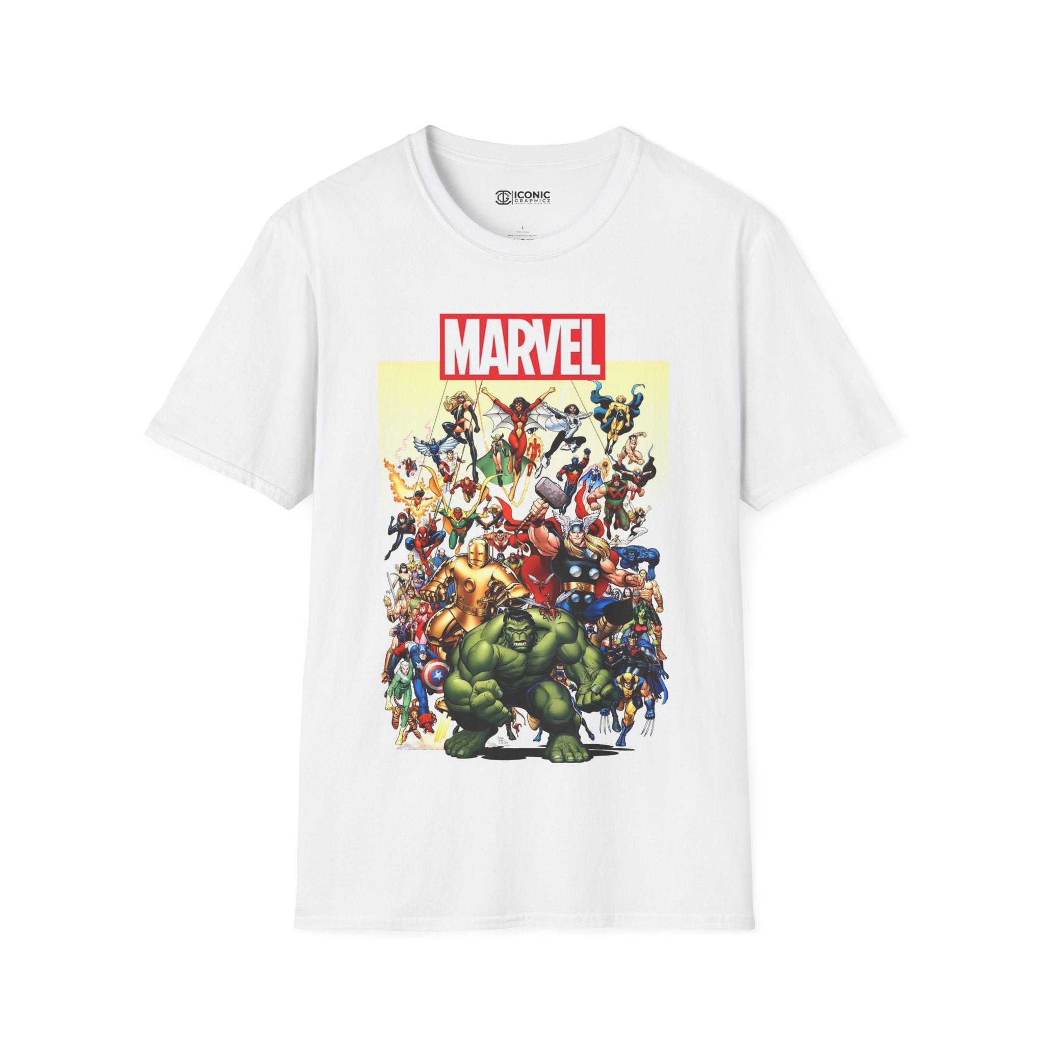 Marvel T-Shirt