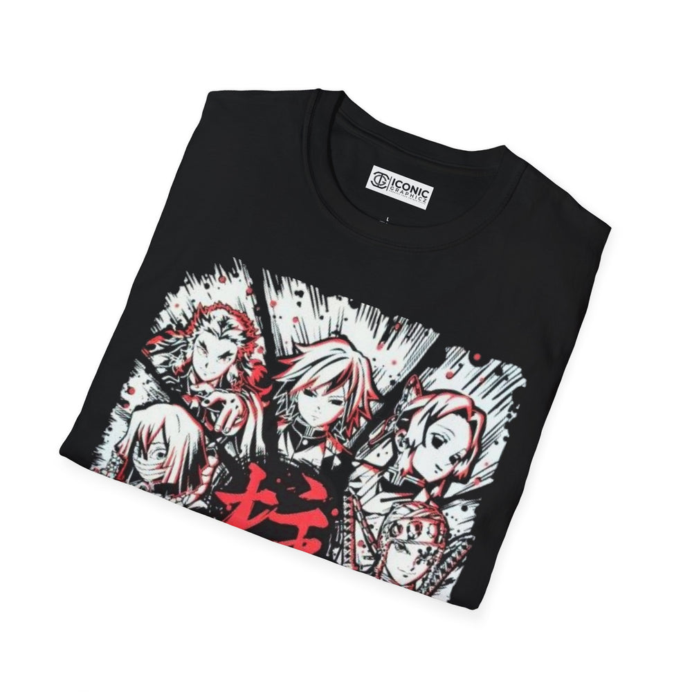 Hashiras Demon Slayer T-Shirt - 
