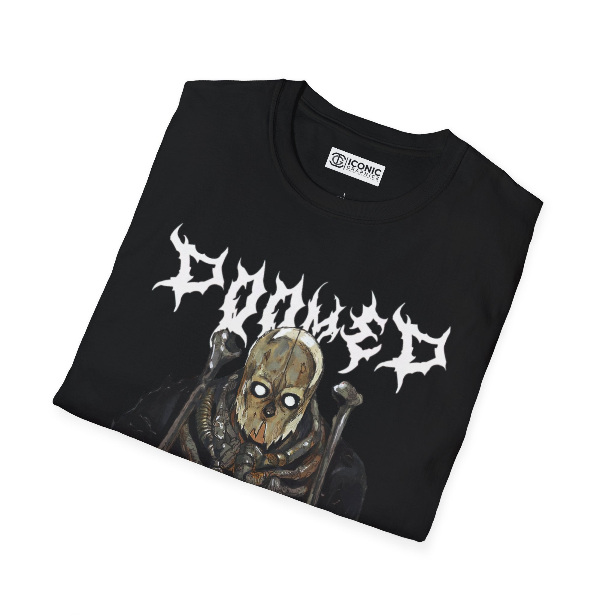 Dorohedoro Doomed T-Shirt