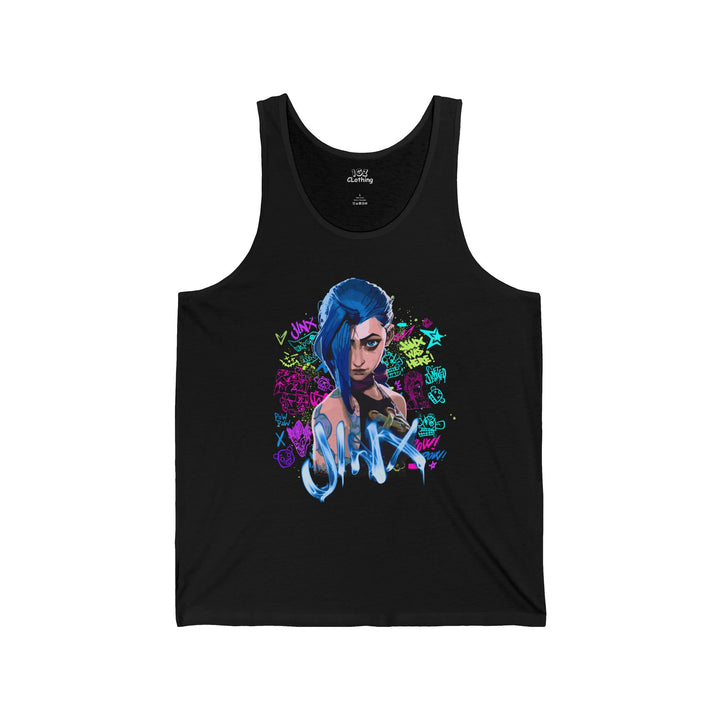 Jinx Tank Top