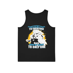 Broly Tank Top Printify
