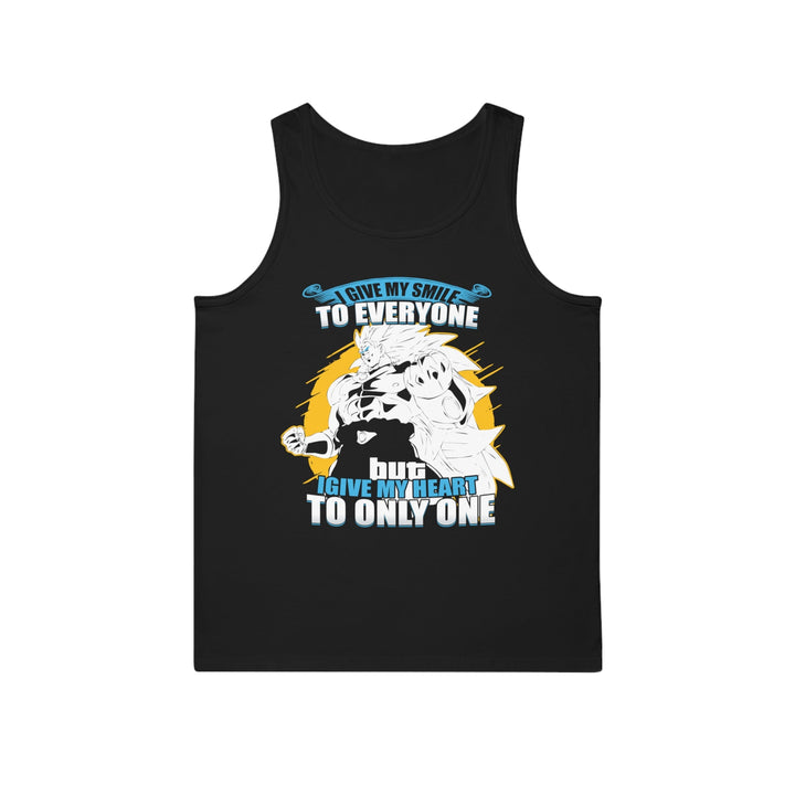 Broly Tank Top Printify