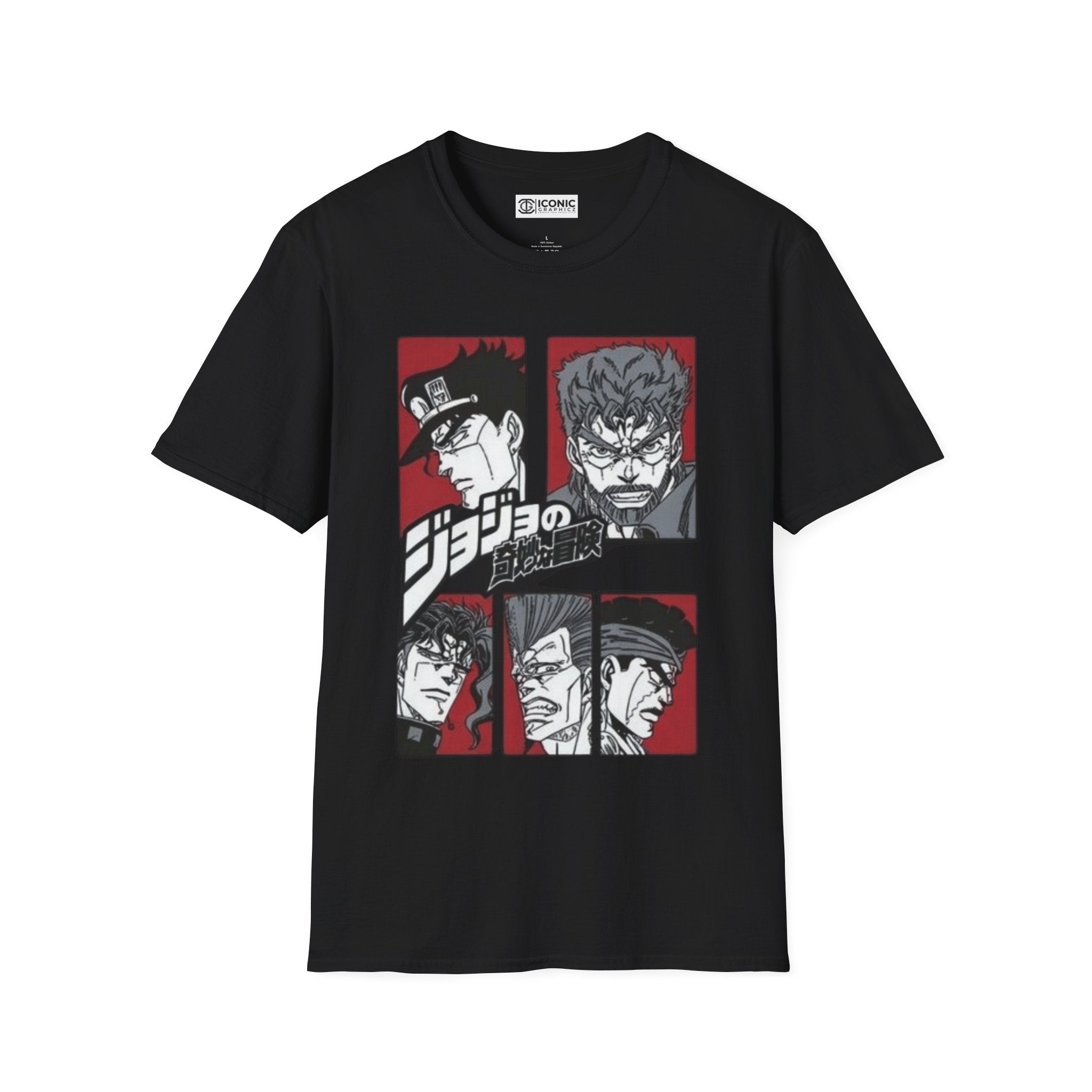 Jojo bizarre adventure T-Shirt