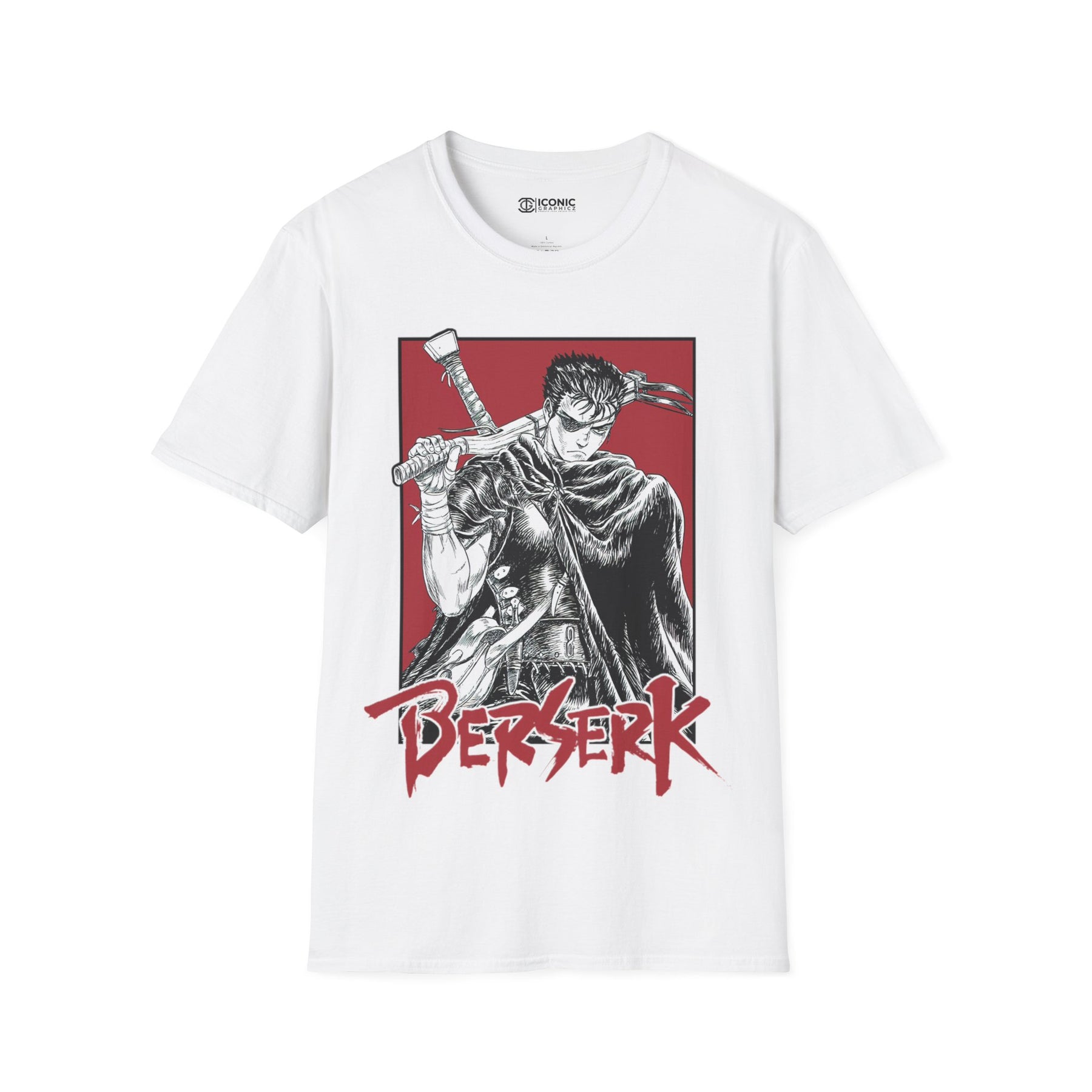Gutz Berserk T-Shirt - 