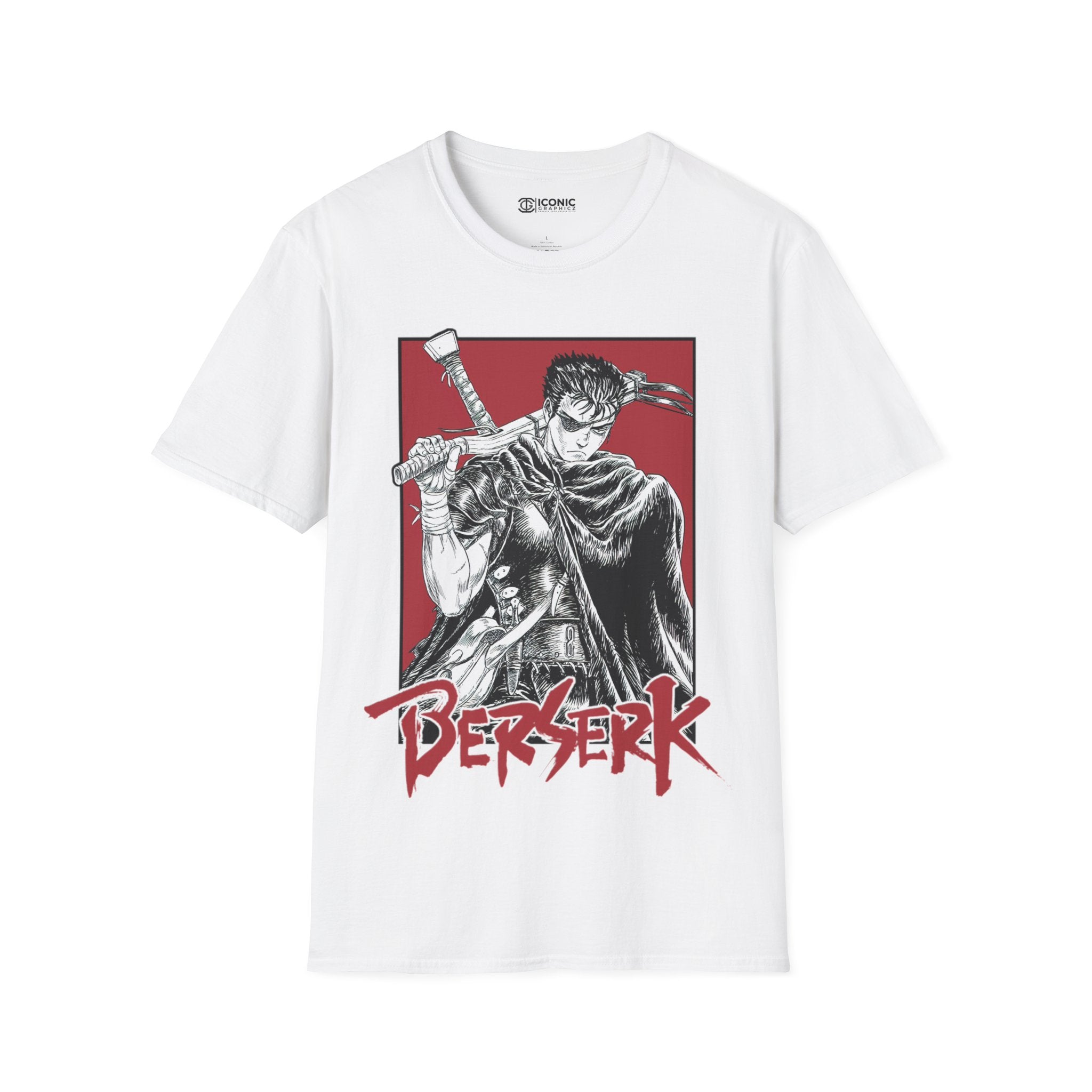 Gutz Berserk T-Shirt