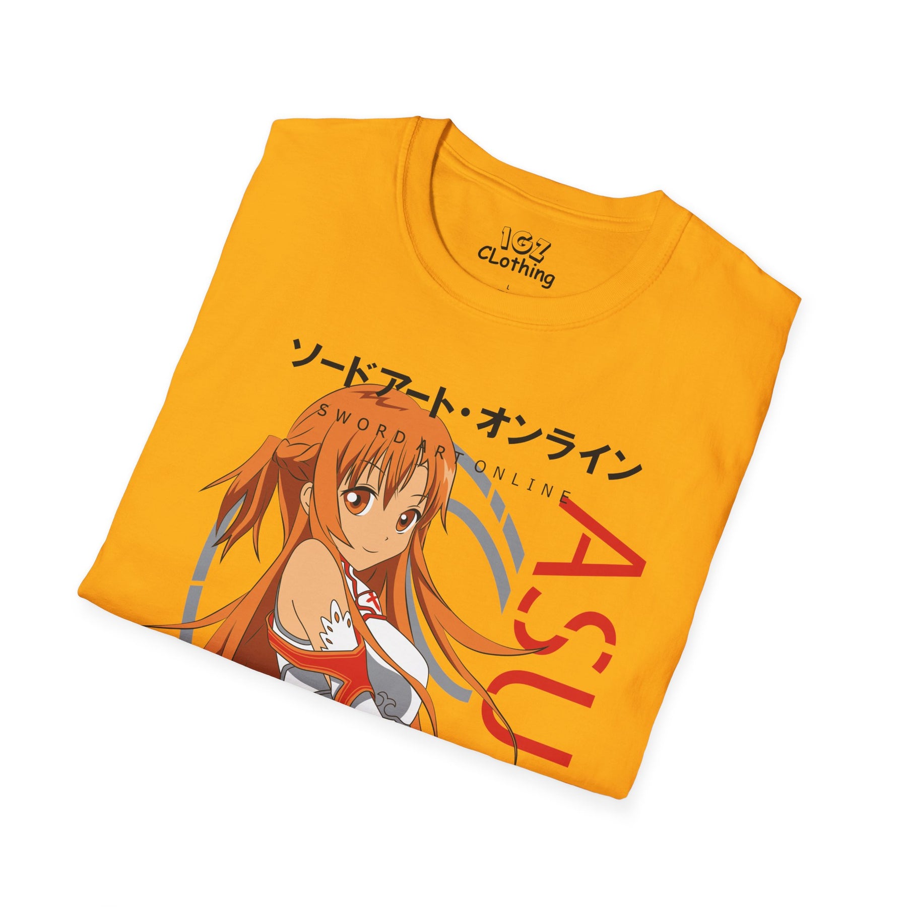 Asuna Sword Art Online T-Shirt