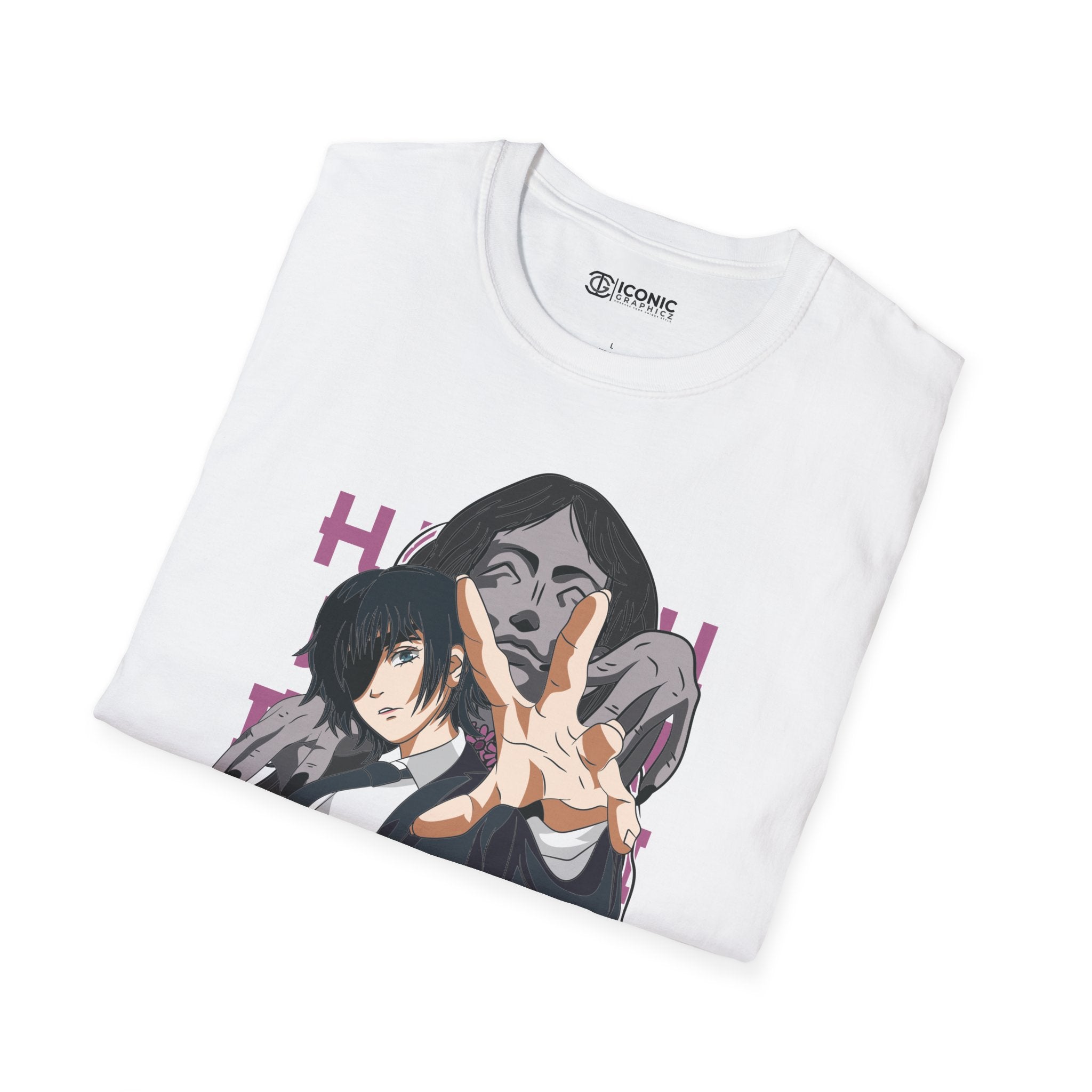 Himeno Chainsaw Man T-Shirt