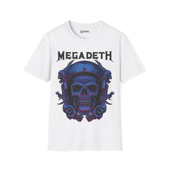 Megadeth Unisex Softstyle T-Shirt - IGZ Clothing 