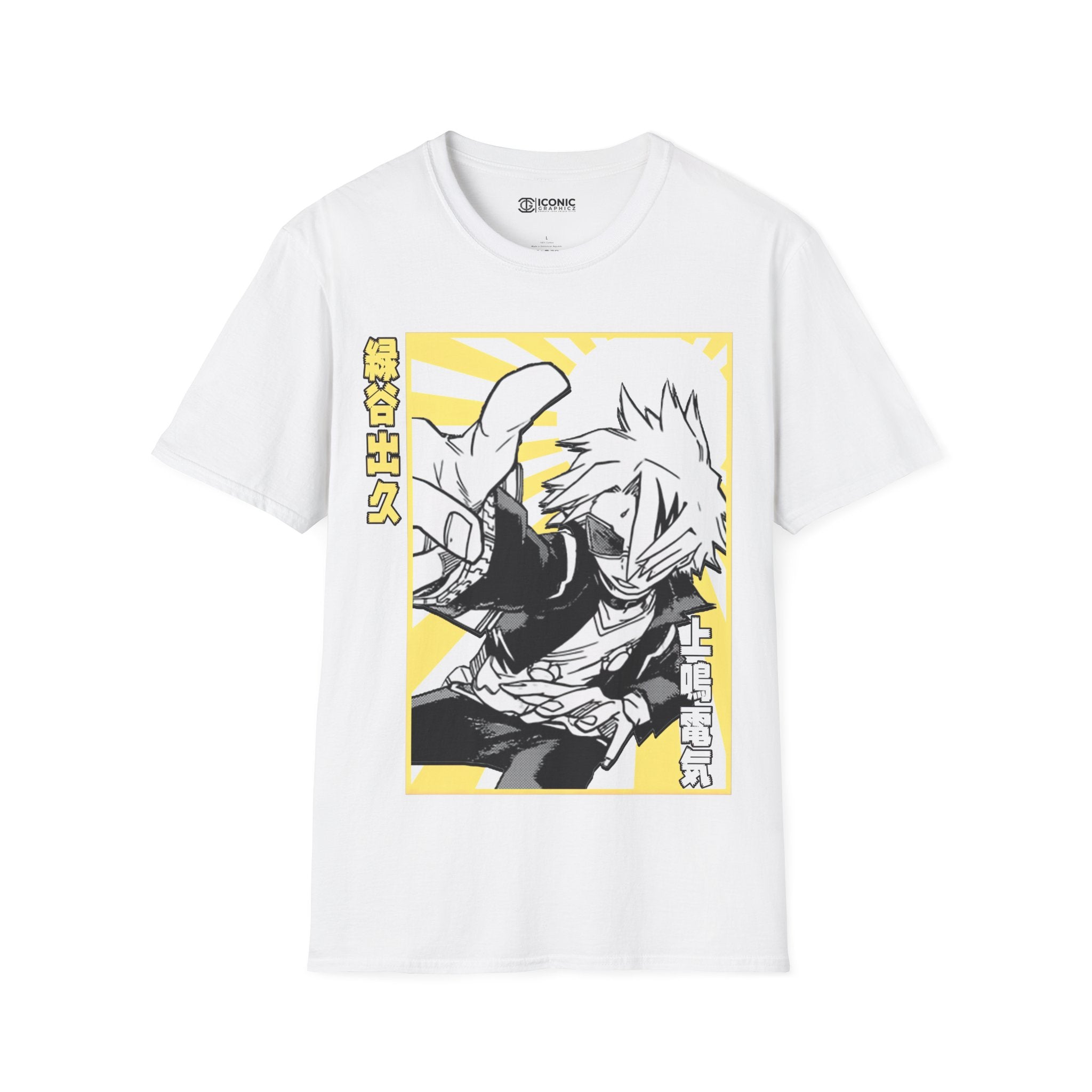 Denki My hero academia T-Shirt