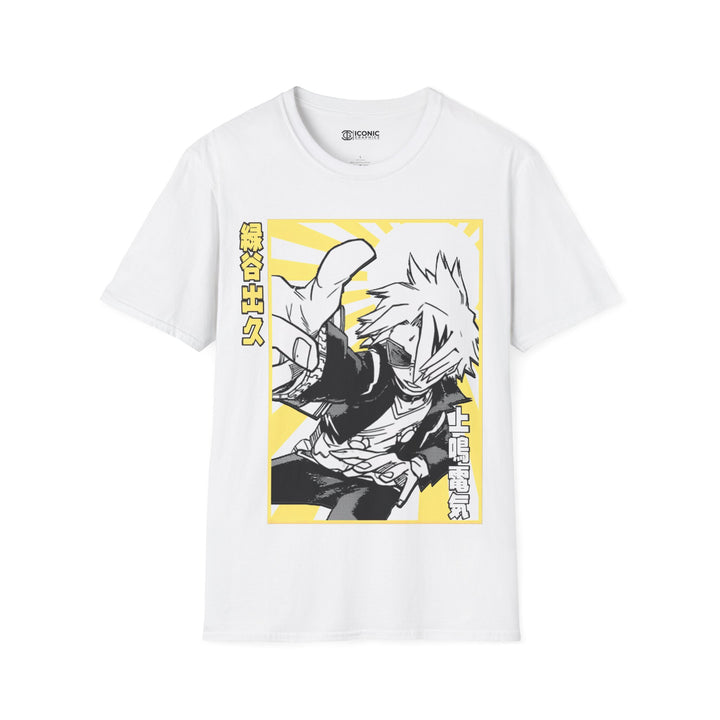 Denki My hero academia T-Shirt - 