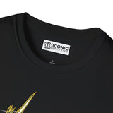 Sun God Luffy One Piece T-Shirt Printify