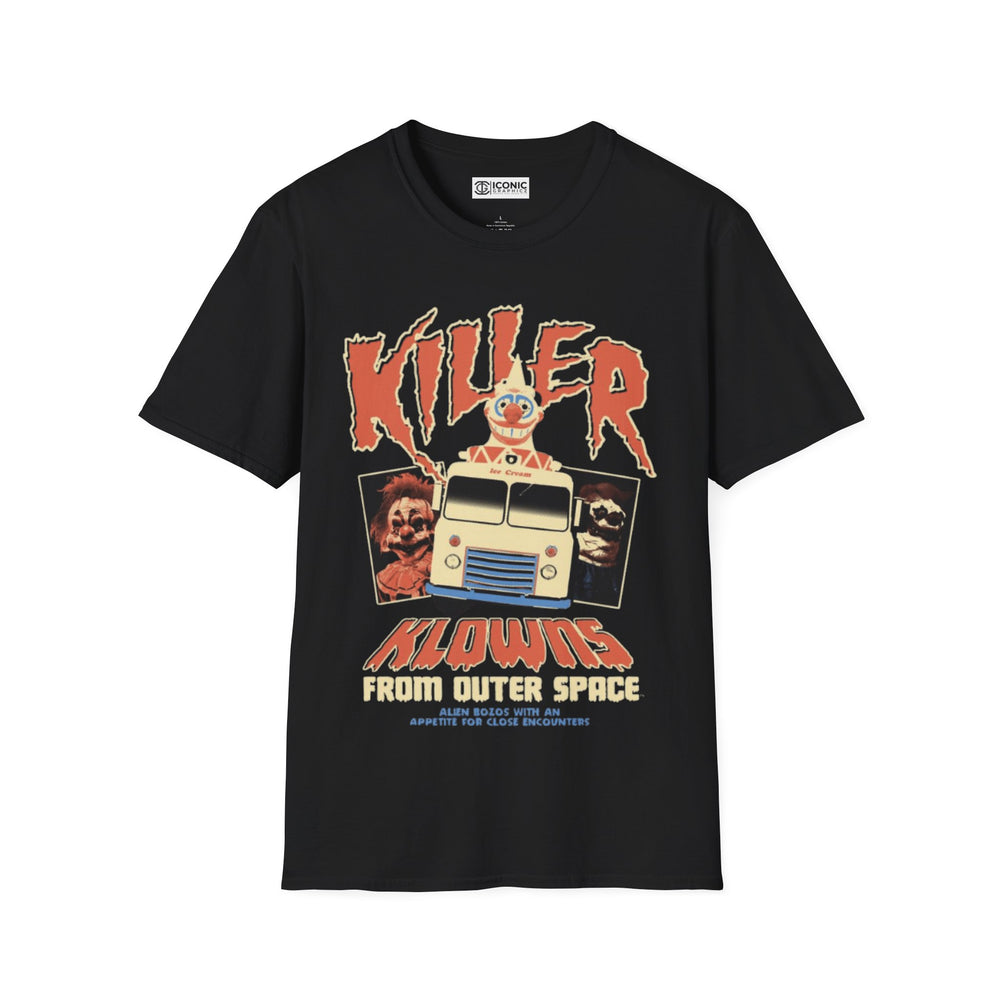 Killer Klowns from Outer Space T-Shirt - 