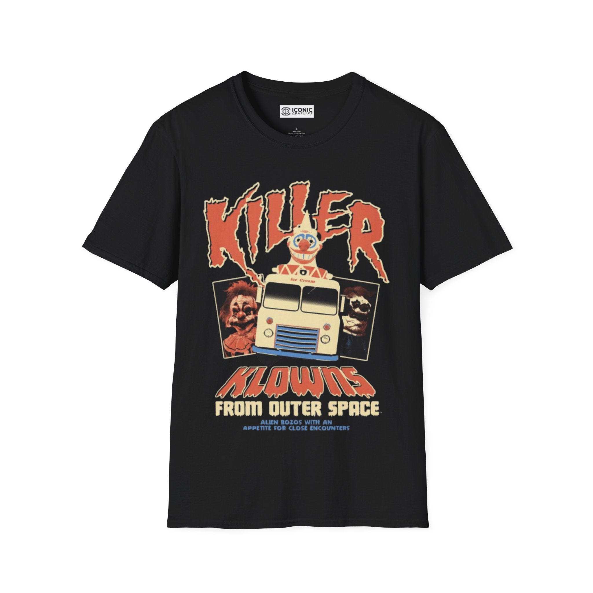 Killer Klowns from Outer Space T-Shirt