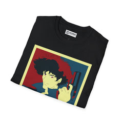 Spike Unisex Softstyle T-Shirt