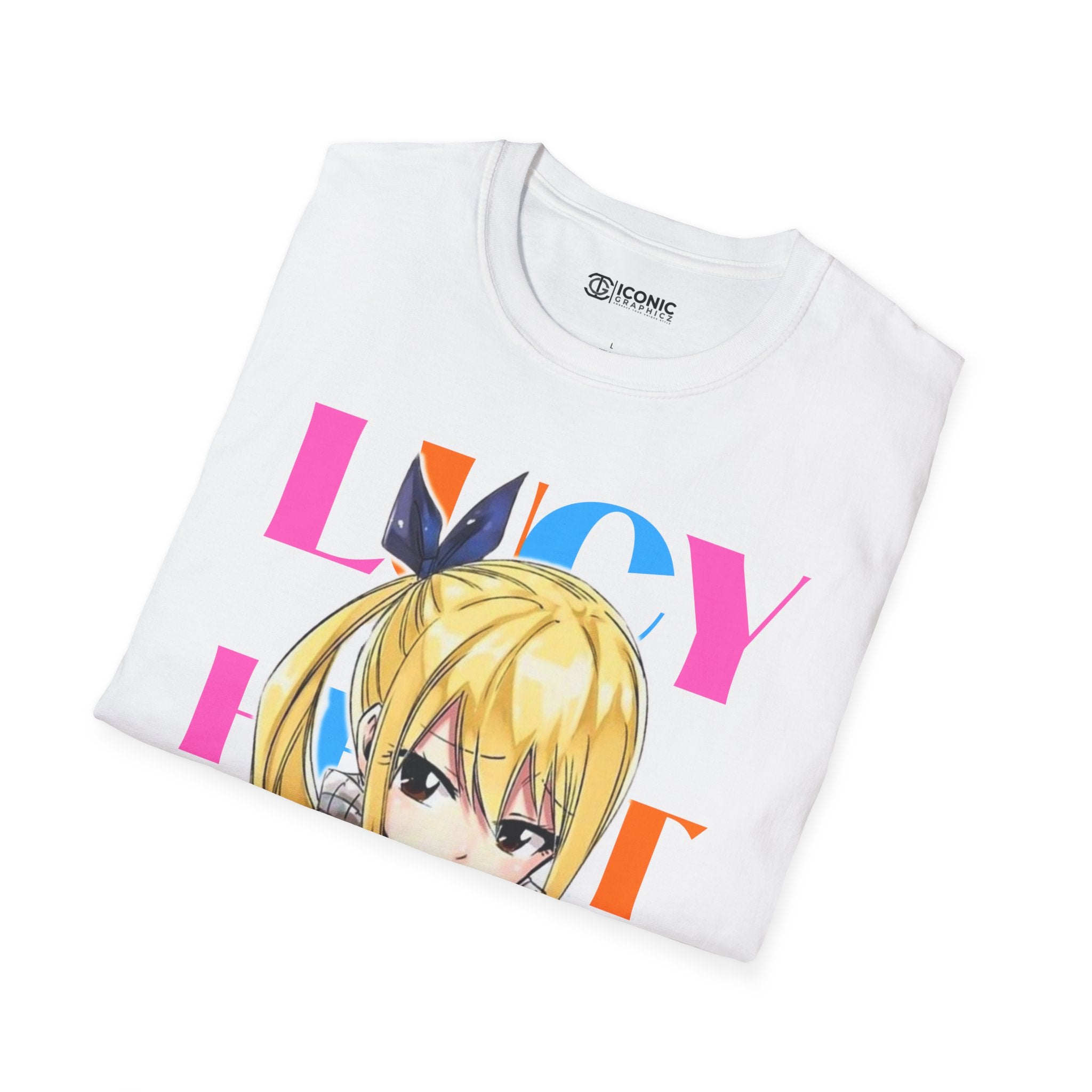 Lucy Unisex Softstyle T-Shirt - IGZ Clothing 