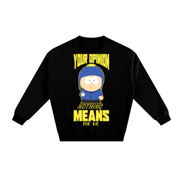 South Park Fleeced Sweatshirt