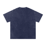 Tupac Shakur Acid Wash Oversize T-Shirt
