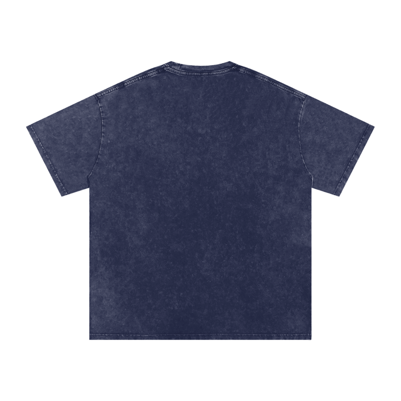 Tupac Shakur Acid Wash Oversize T-Shirt
