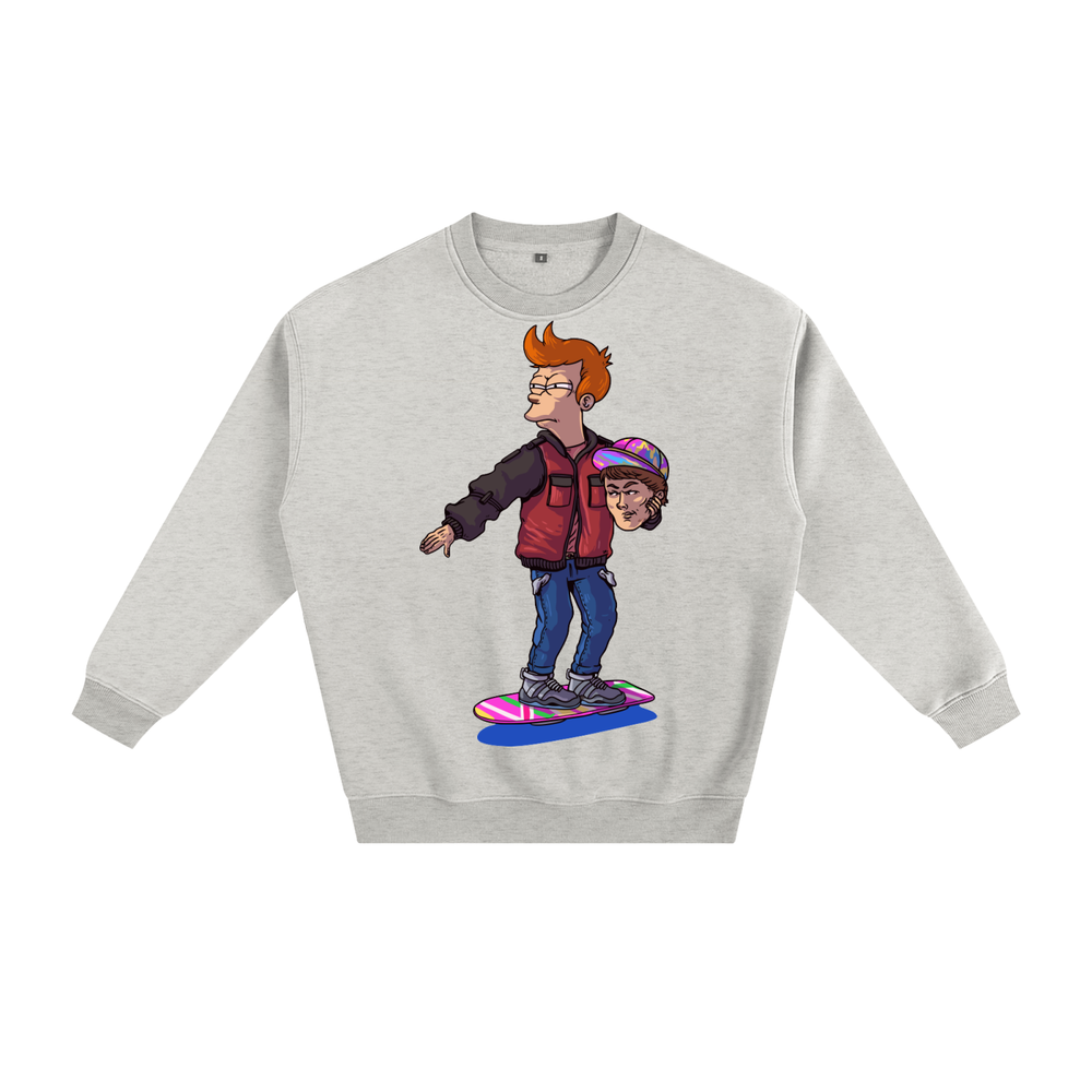 Futurama Fleeced Sweatshirt