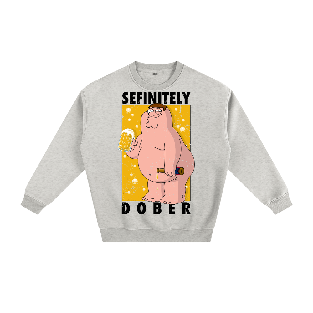 Family Guy Fleeced Sweatshirt