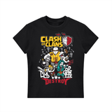 Essential Bodycon Crewneck T-Shirt